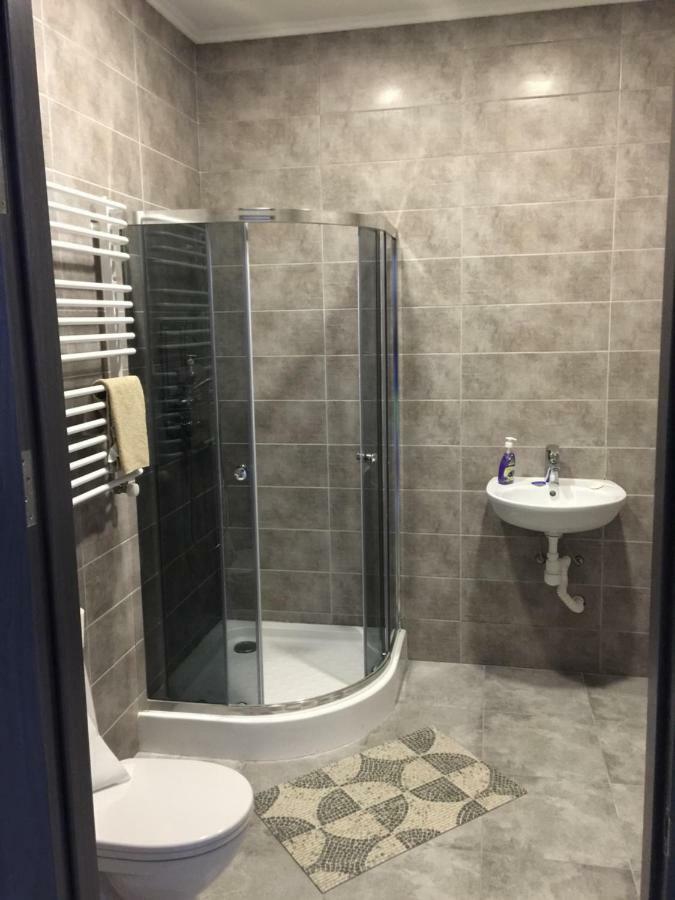 Apartamentu Hostel Zalishchyky Zewnętrze zdjęcie